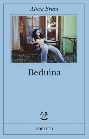 Copertina del volume: Beduina