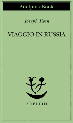 Copertina del volume: Viaggio in Russia