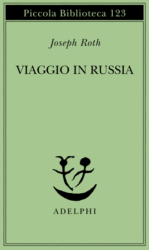 Copertina del volume: Viaggio in Russia