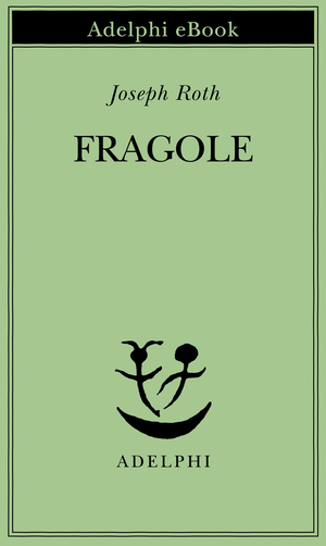 Copertina del volume: Fragole