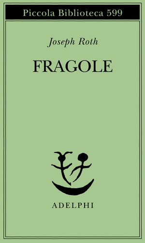 Copertina del volume: Fragole