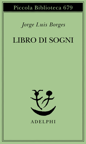Copertina del volume: Libro di sogni
