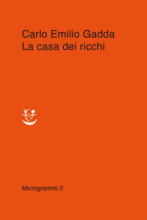 Copertina del volume: La casa dei ricchi