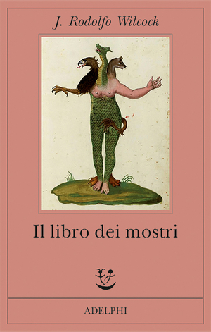 Copertina del volume: Il libro dei mostri