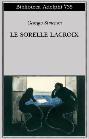 Copertina del volume: Le sorelle Lacroix