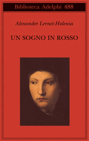 Copertina del volume: Un sogno in rosso