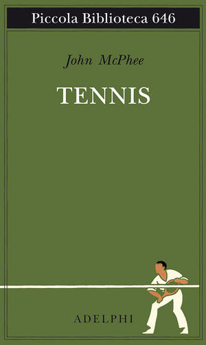 Copertina del volume: Tennis