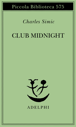 Copertina del volume: Club Midnight