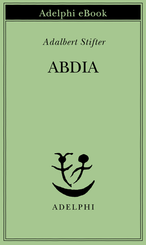Copertina del volume: Abdia
