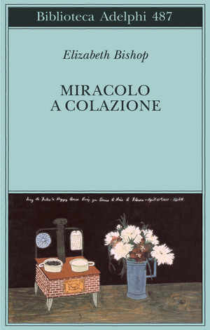 Copertina del volume: Miracolo a colazione