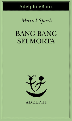 Copertina del volume: Bang Bang sei morta