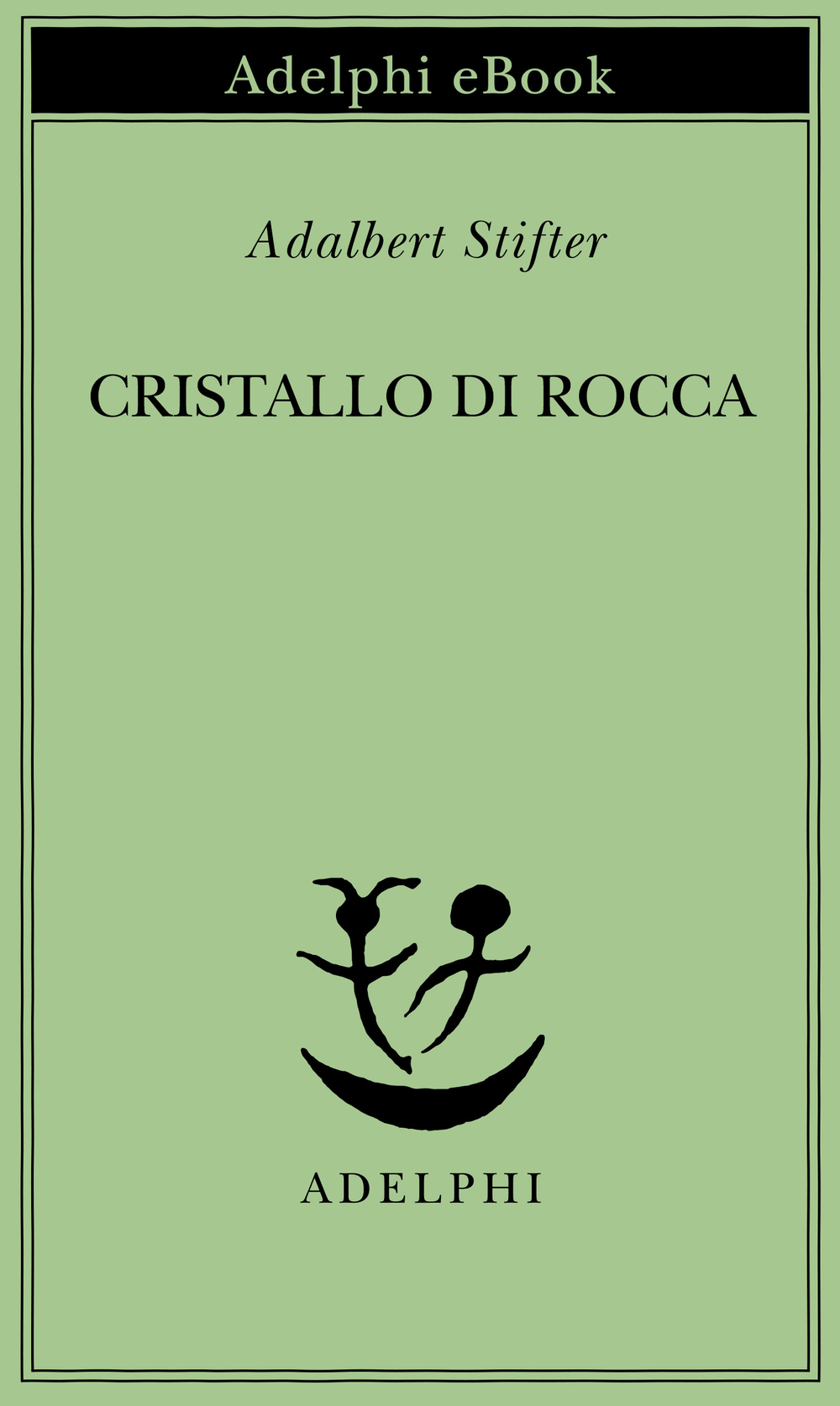 Copertina del volume: Cristallo di rocca
