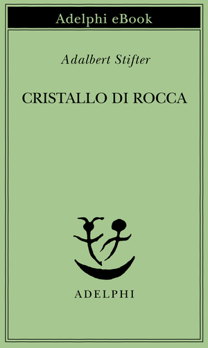 Copertina del volume: Cristallo di rocca