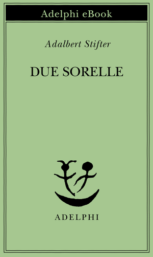 Copertina del volume: Due sorelle