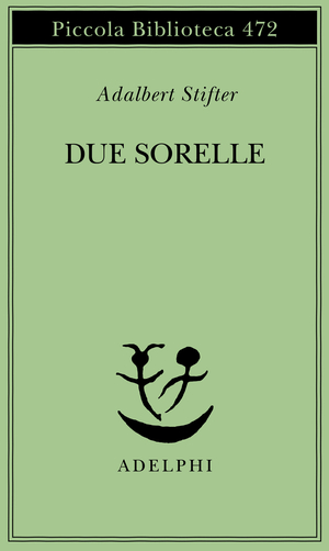 Copertina del volume: Due sorelle