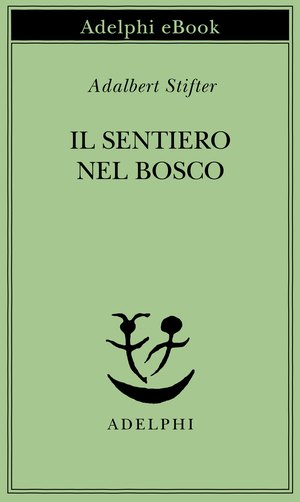 Copertina del volume: Il sentiero nel bosco