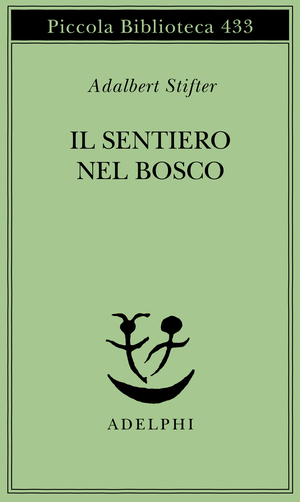 Copertina del volume: Il sentiero nel bosco