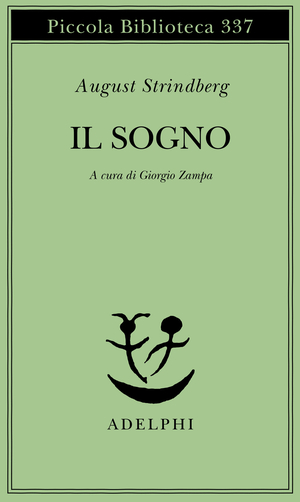 Copertina del volume: Il sogno