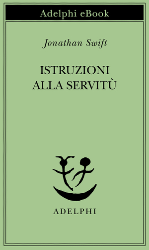 Copertina del volume: Istruzioni alla servitù