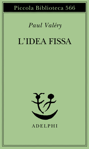 Copertina del volume: L’idea fissa