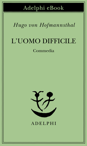Copertina del volume: L’uomo difficile