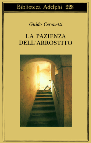 Copertina del volume: La pazienza dell&#146;arrostito