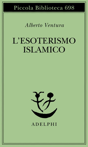 Copertina del volume: L’esoterismo islamico