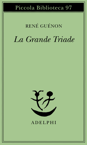Copertina del volume: La Grande Triade