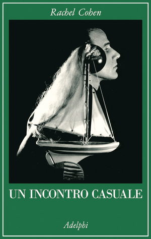 Copertina del volume: Un incontro casuale
