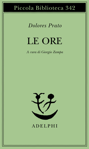 Copertina del volume: Le Ore