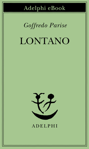 Copertina del volume: Lontano
