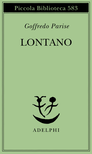 Copertina del volume: Lontano