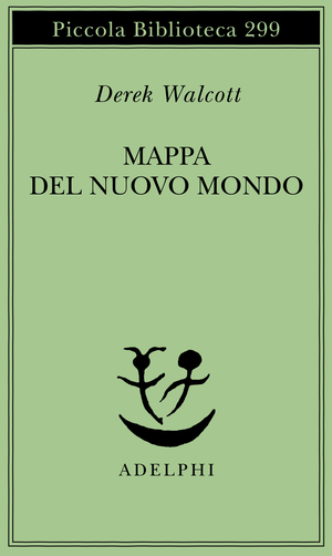 Copertina del volume: Mappa del Nuovo Mondo