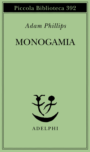 Copertina del volume: Monogamia
