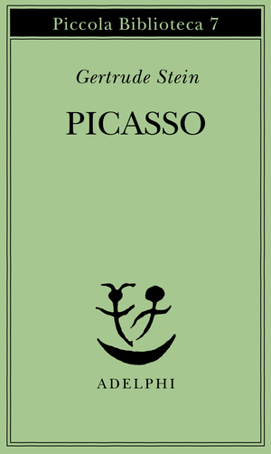 Copertina del volume: Picasso