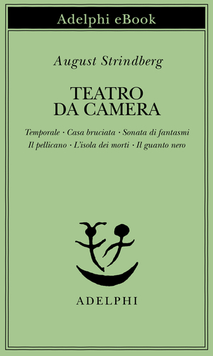 Copertina del volume: Teatro da camera