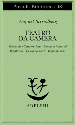 Copertina del volume: Teatro da camera