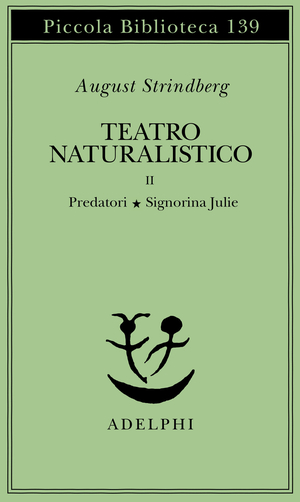 Copertina del volume: Teatro naturalistico, II