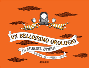 Copertina del volume: Un bellissimo orologio