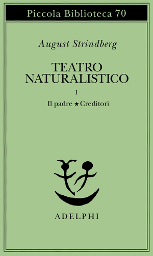 Copertina del volume: Teatro naturalistico, I
