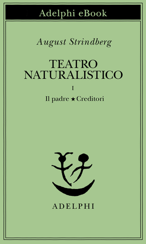 Copertina del volume: Teatro naturalistico, I