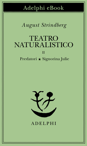 Copertina del volume: Teatro naturalistico, II