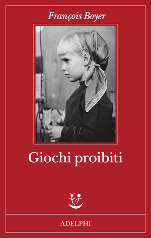Copertina del volume: Giochi proibiti