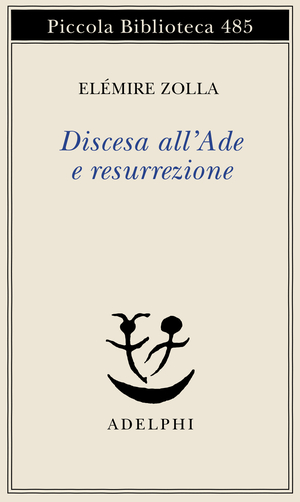 Copertina del volume: Discesa all’Ade e resurrezione