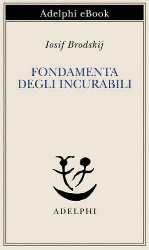 Copertina del volume: Fondamenta degli Incurabili