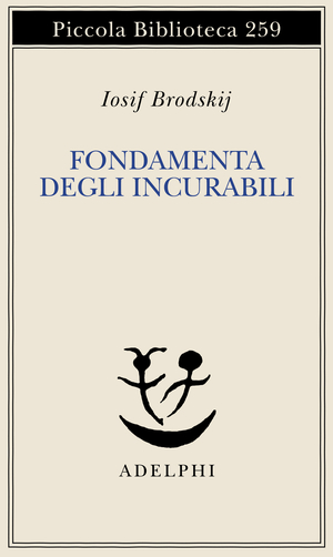 Copertina del volume: Fondamenta degli Incurabili