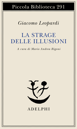 Copertina del volume: La strage delle illusioni