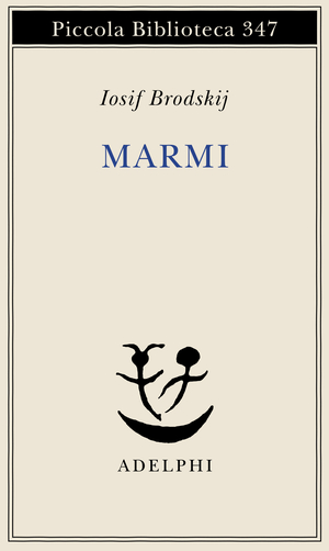 Copertina del volume: Marmi