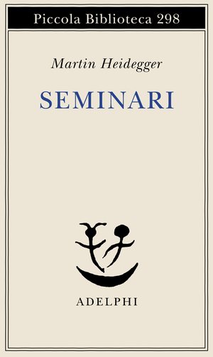 Copertina del volume: Seminari
