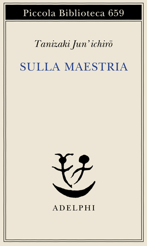 Copertina del volume: Sulla maestria